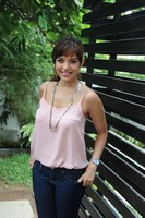 Actress Adonica Stills